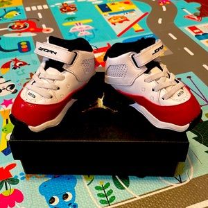 Jordan Baby Sneakers.